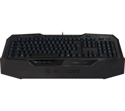 ROCCAT ISKU Illuminated Gaming Keyboard ROCCAT ISKU Illuminated Gaming Keyboard
